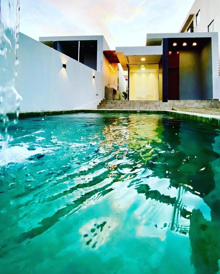 Costa Do Conde Litoral Sul Villa Buitenkant foto